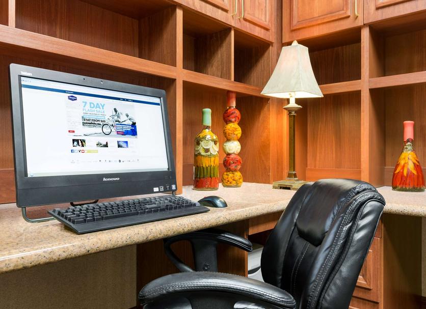 Business center Photo