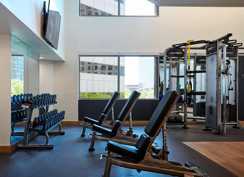 Gym Photo