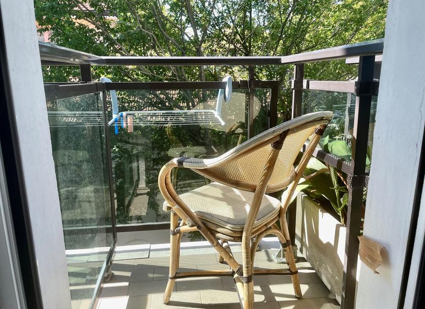 Balcony Photo