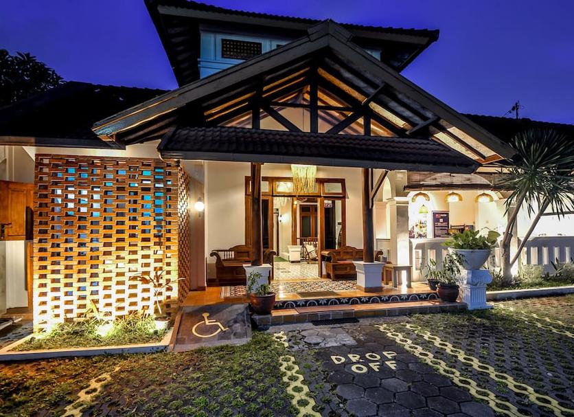 Outdoors view Photo