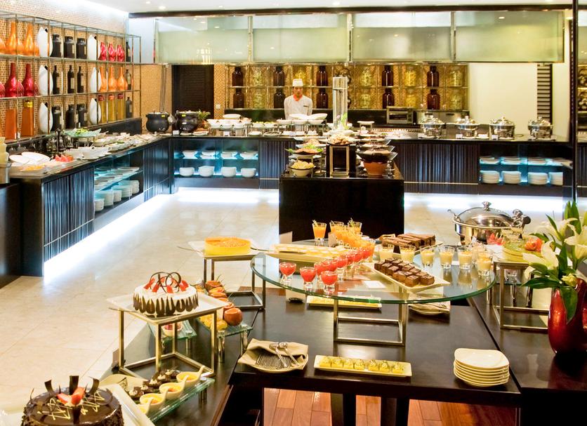 Buffet Photo