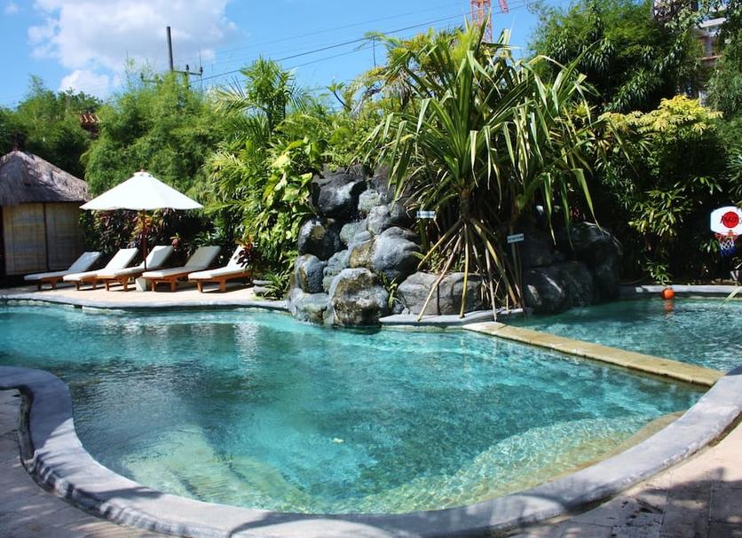 Pool Photo