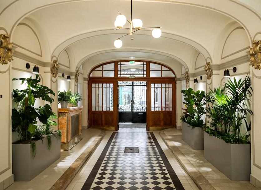 Lobby Photo
