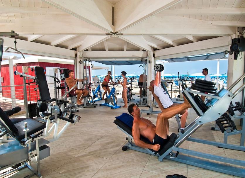 Gym Photo