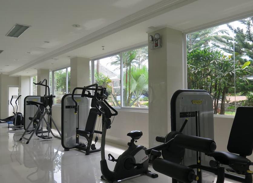 Gym Photo