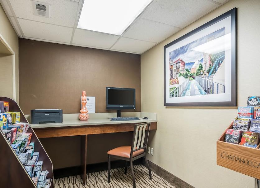 Business center Photo