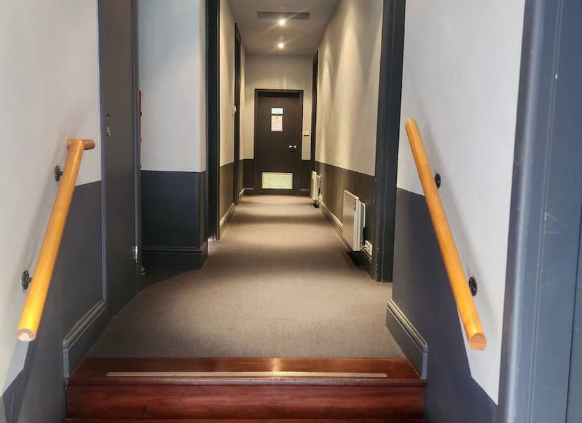 Hallway Photo