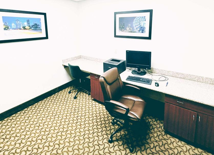 Business center Photo