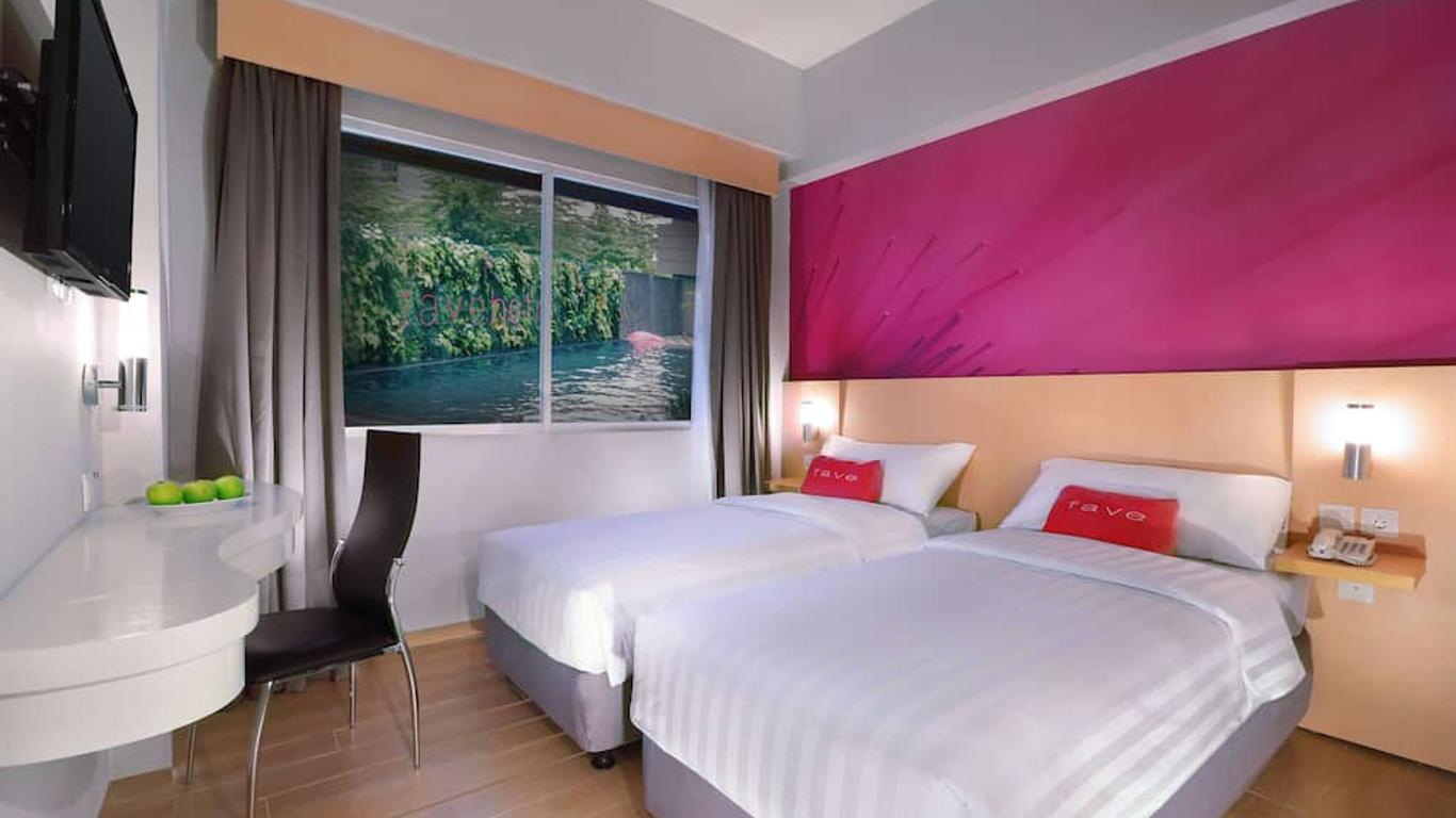 Favehotel Jababeka Cikarang