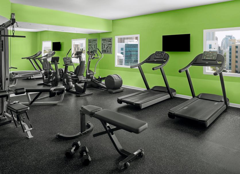 Gym Photo