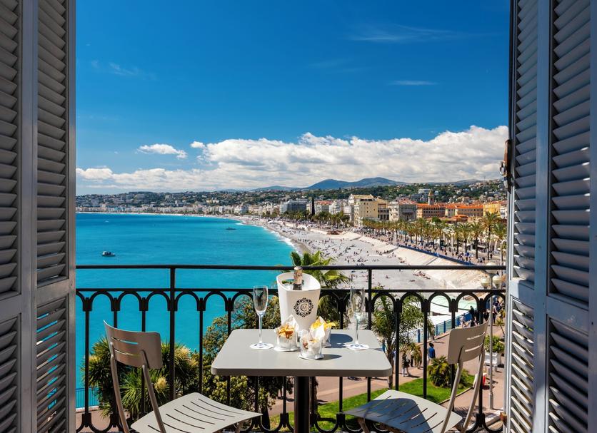 Balcony Photo