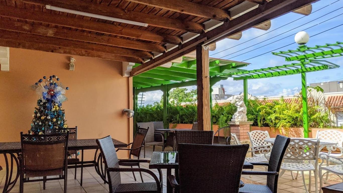 Hotel San Jorge