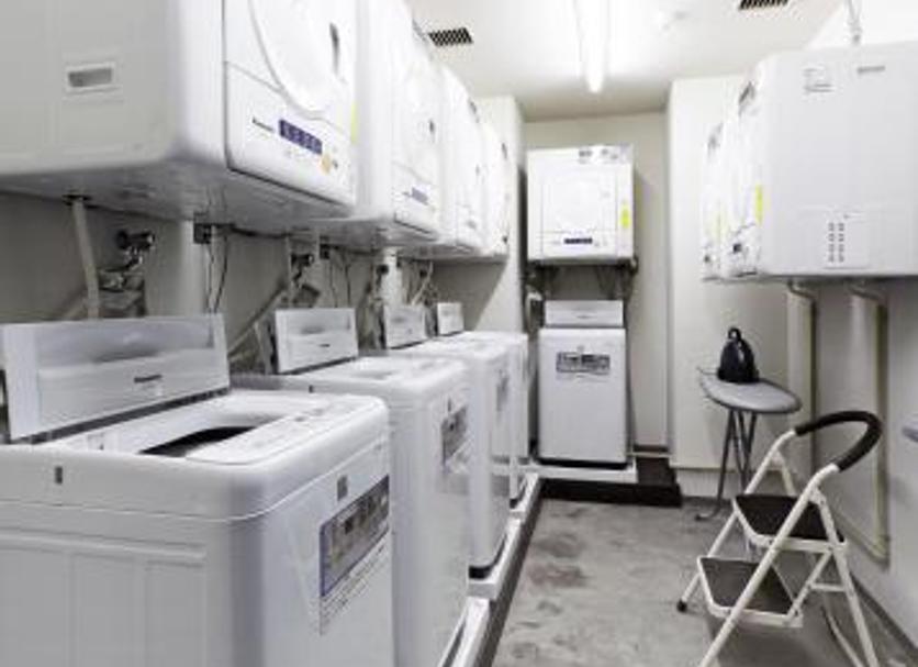 Laundry facility Photo