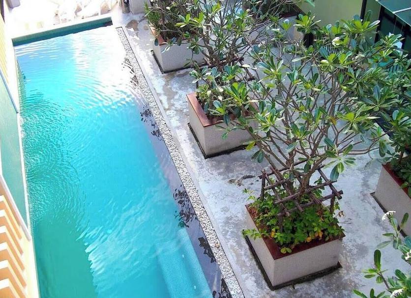 Pool Photo