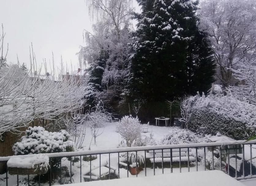 Outdoors view Photo