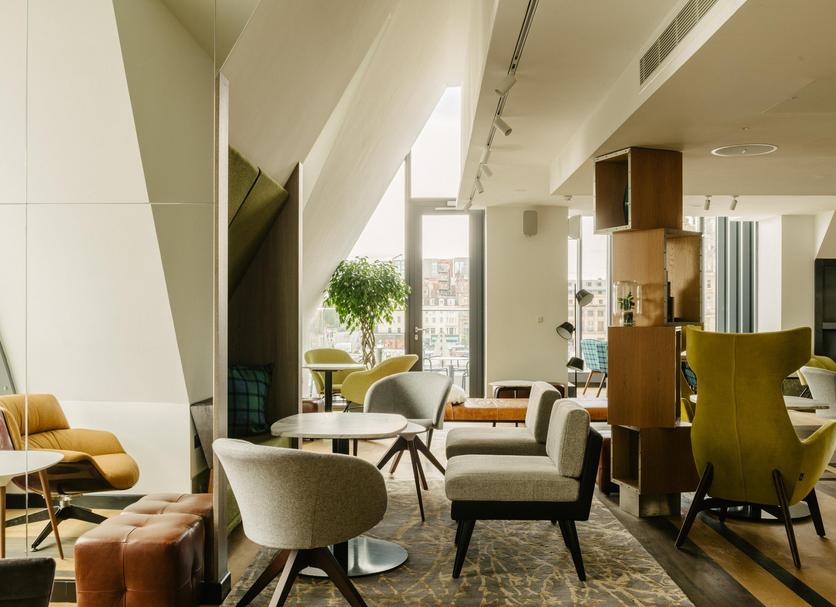 Lounge Photo