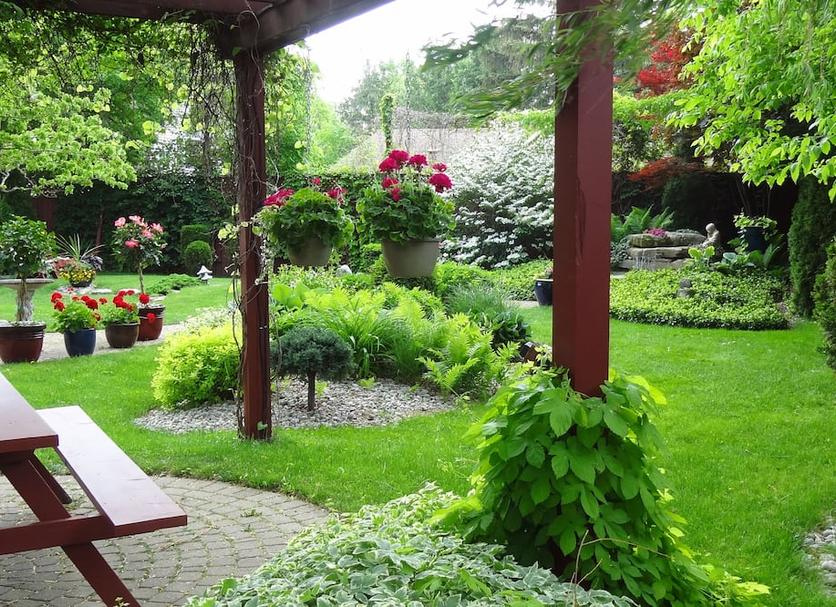 Outdoors view Photo