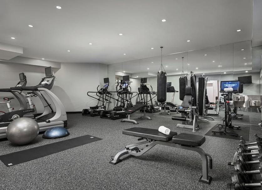 Gym Photo