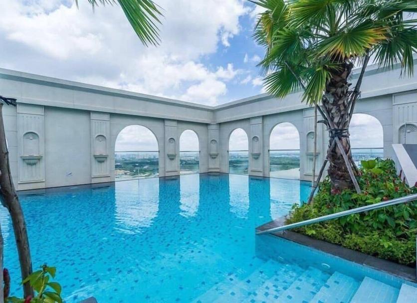Pool Photo