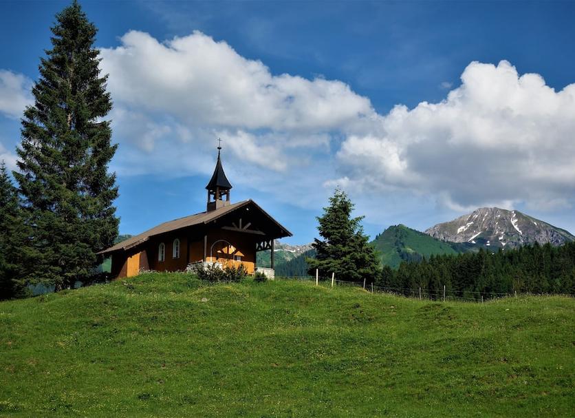 Outdoors view Photo