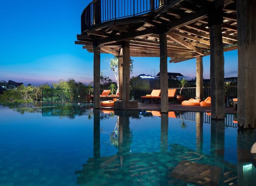 Pool Photo