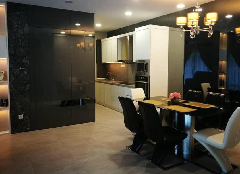 Dining room Photo