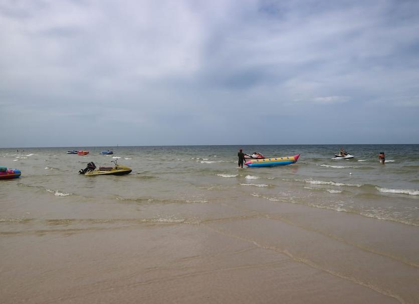 Beach Photo