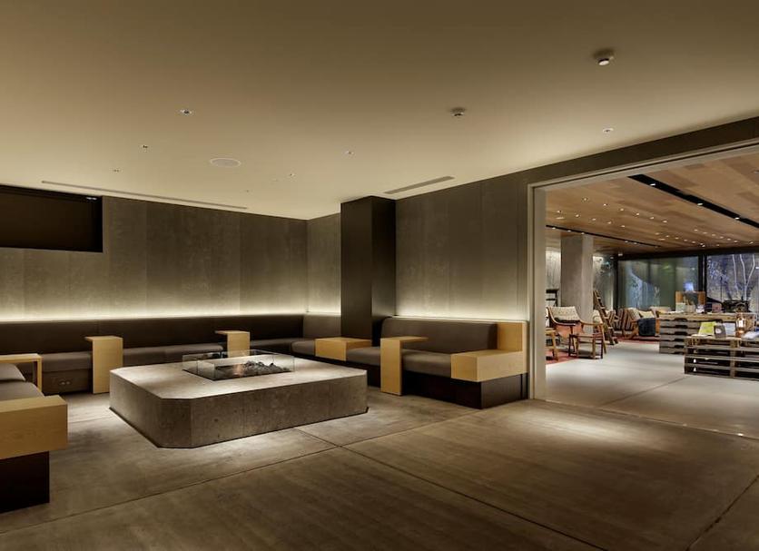 Lounge Photo