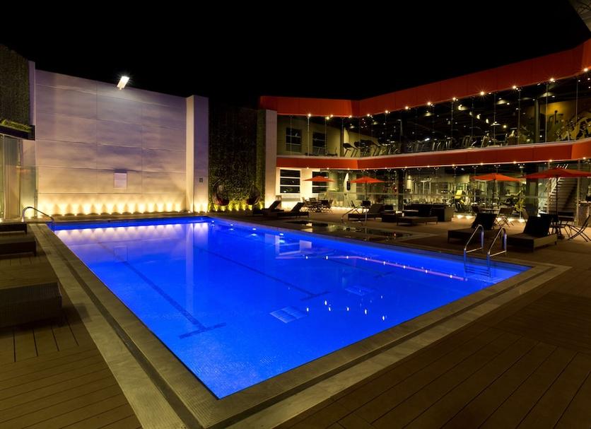Pool Photo