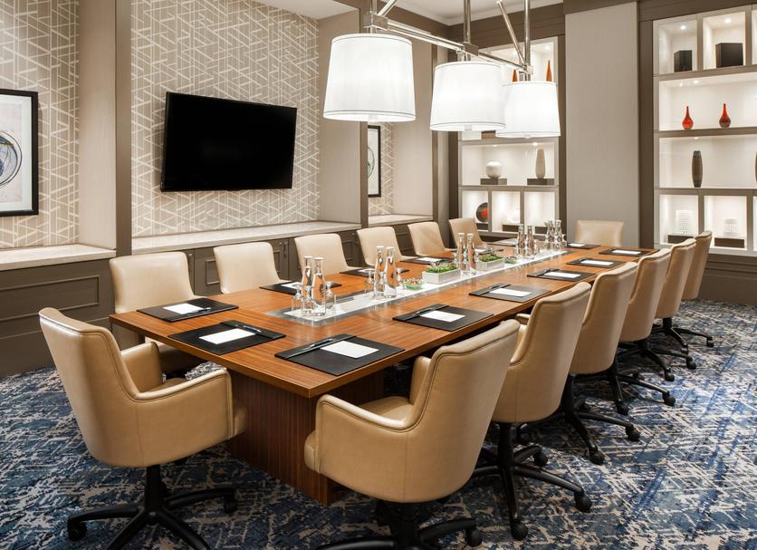 Conference room Photo