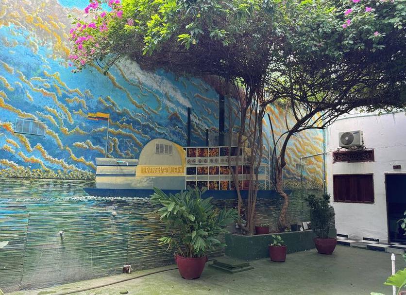 Outdoors view Photo