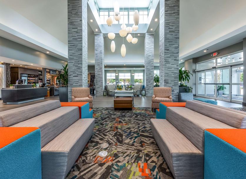 Lobby Photo