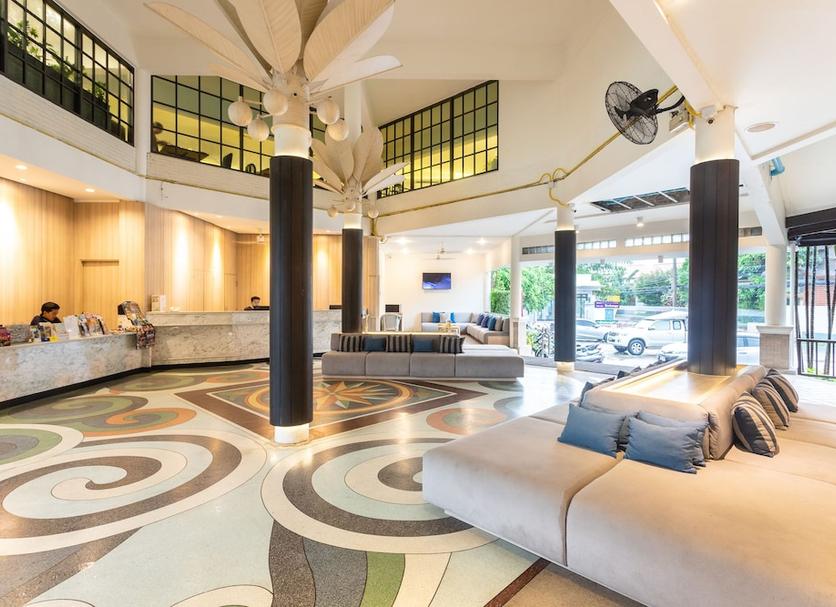 Lobby Photo
