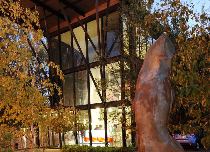 Outdoors view Photo
