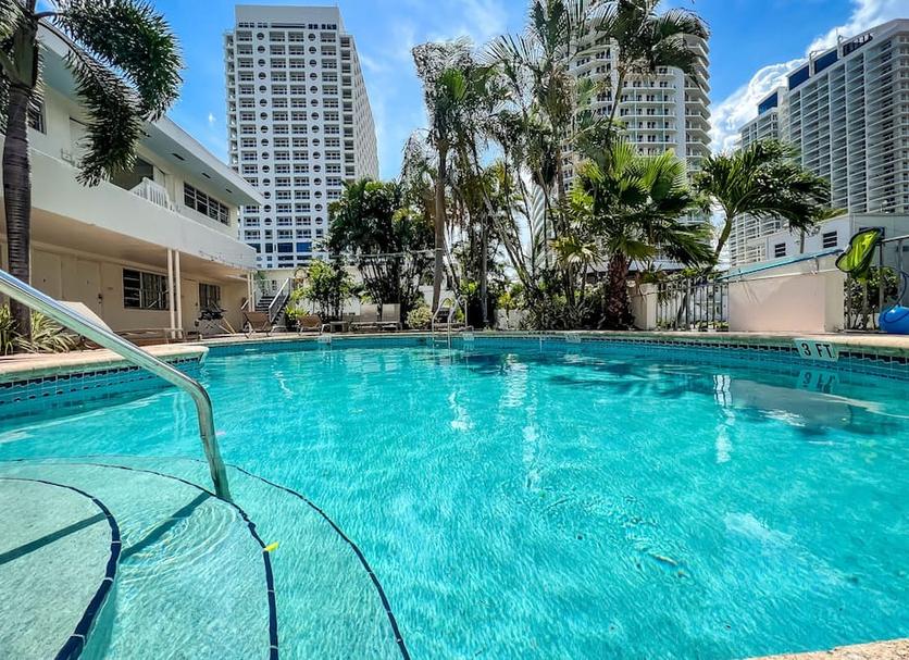 Pool Photo