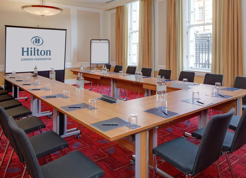 Conference room Photo
