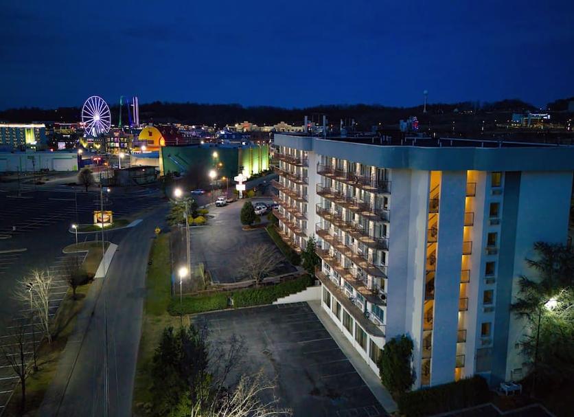 Outdoors view Photo