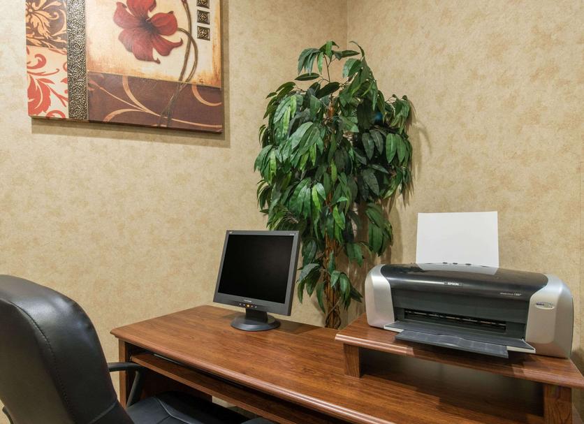 Business center Photo