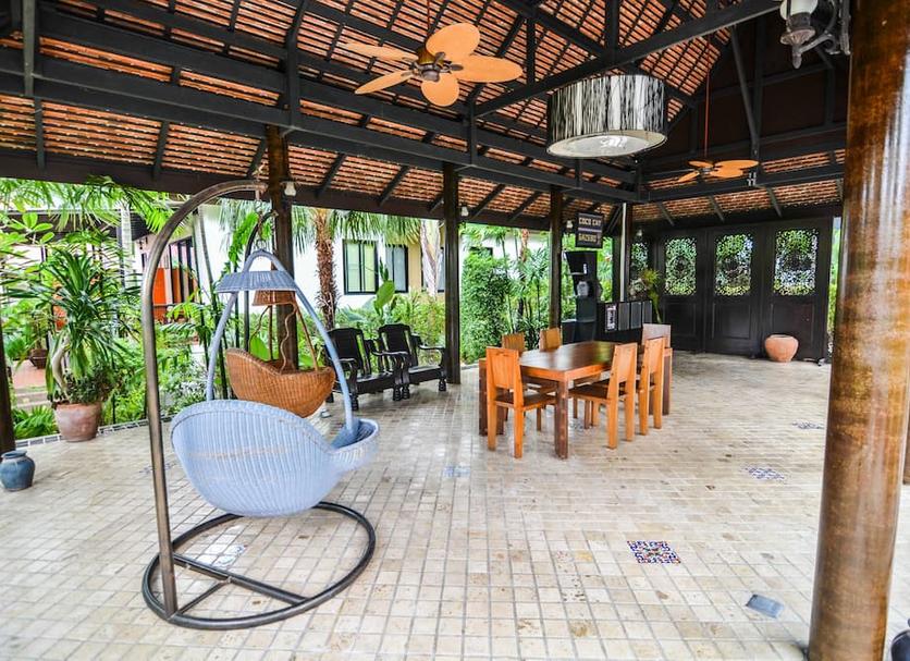 Patio Photo