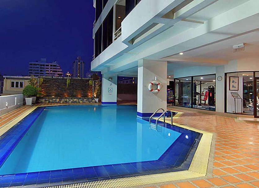 Pool Photo