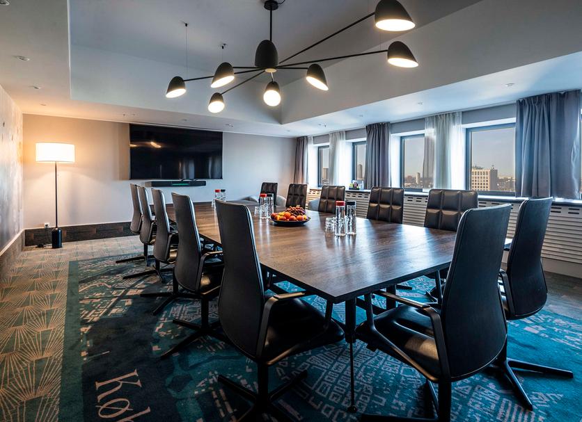Conference room Photo