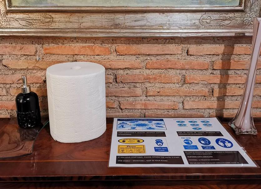 Room amenity Photo
