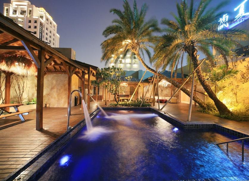 Pool Photo