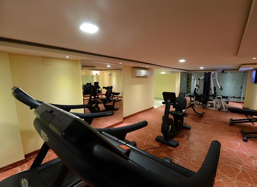 Gym Photo