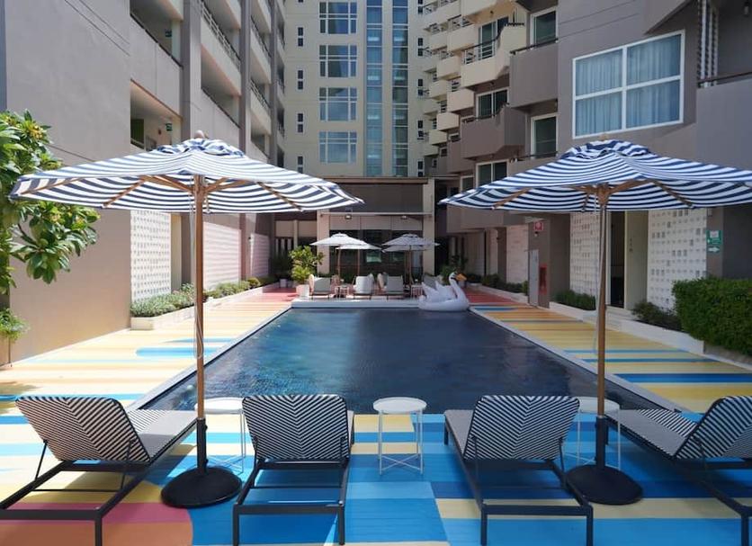 Pool Photo