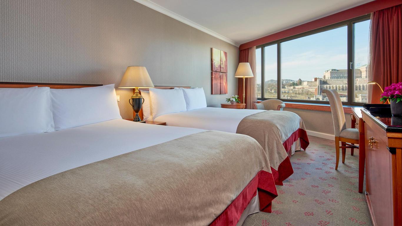 Intercontinental Budapest