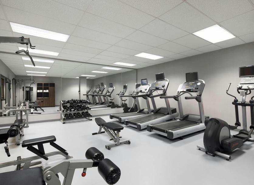 Gym Photo