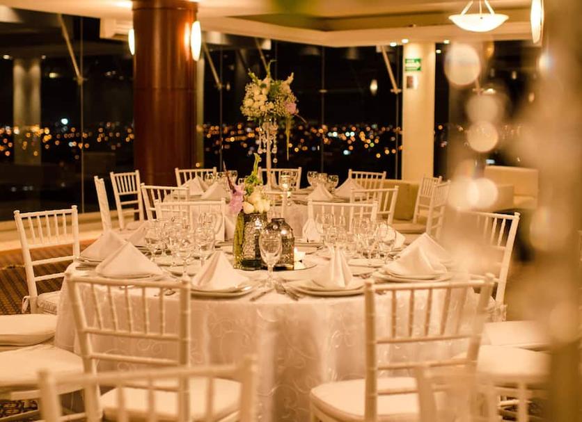 Banquet hall Photo