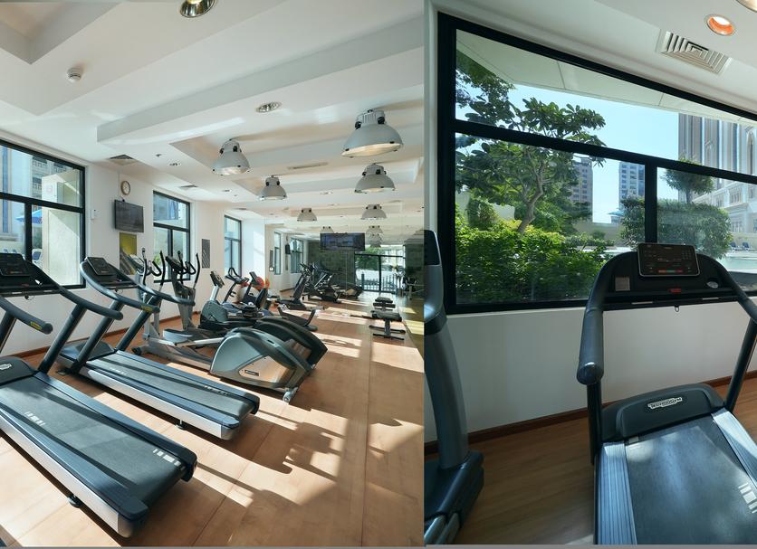 Gym Photo