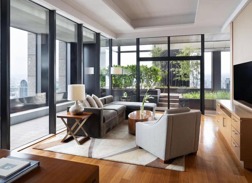Living room Photo